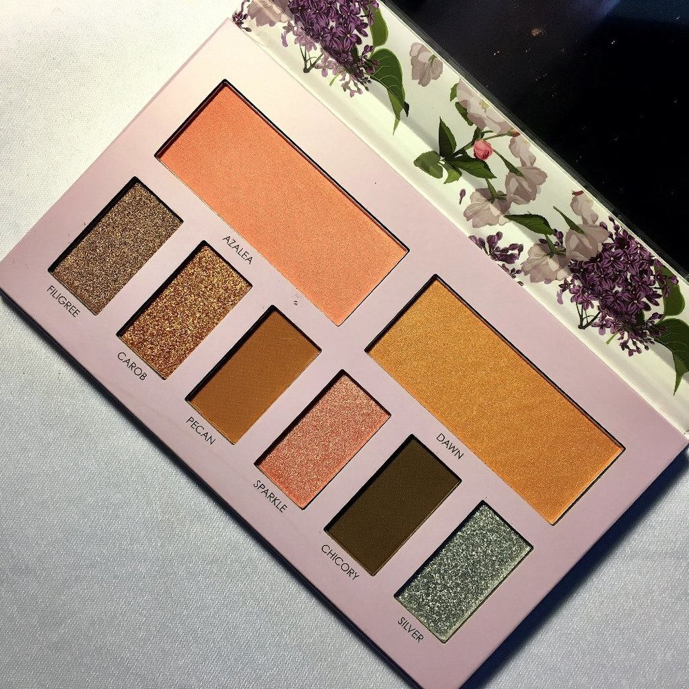 Seraphine Botanicals Palette